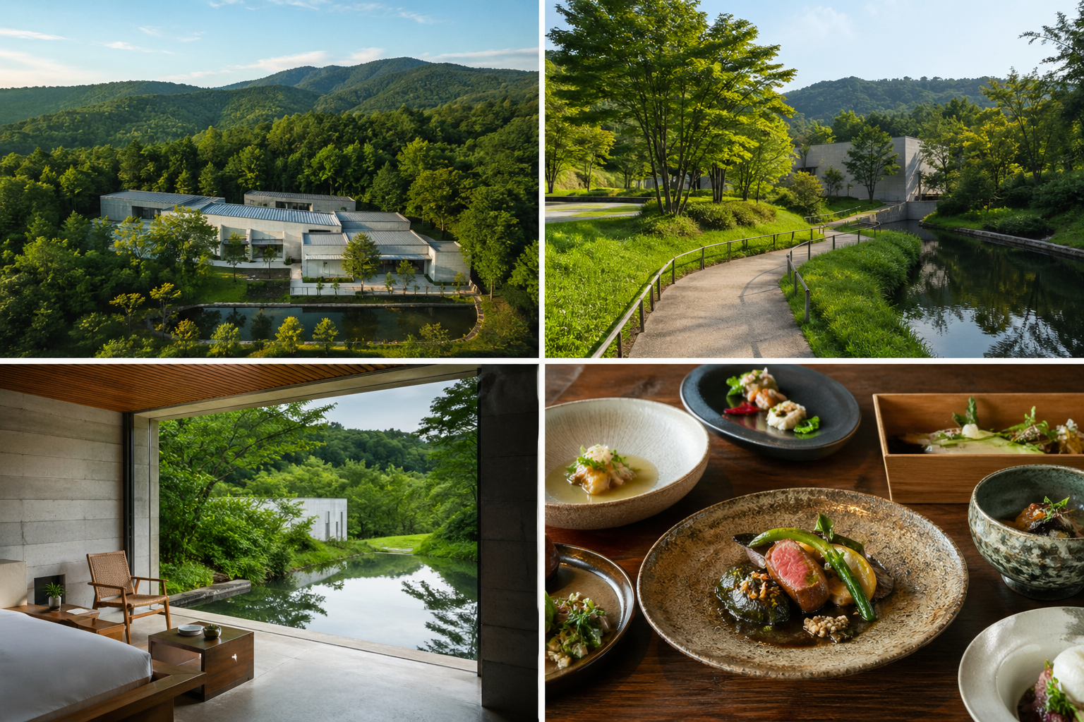 군위 사유원 가격 총정리｜입장료&middot;식사&middot;숙소&middot;예약방법 완벽 가이드 관련 사진