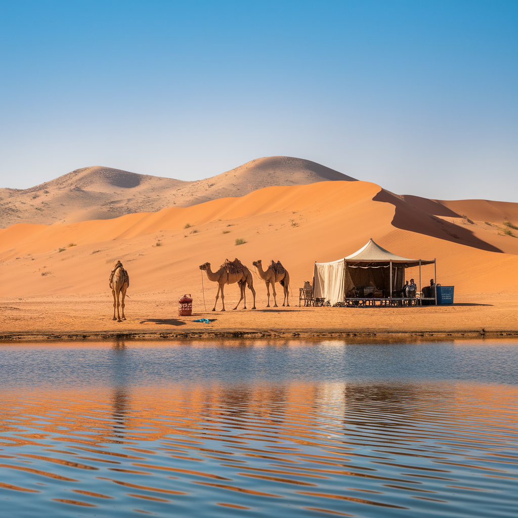 중동 여행 가기 좋은 나라