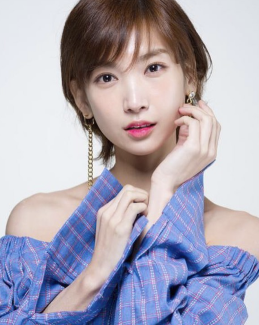 이해인 화보 미모