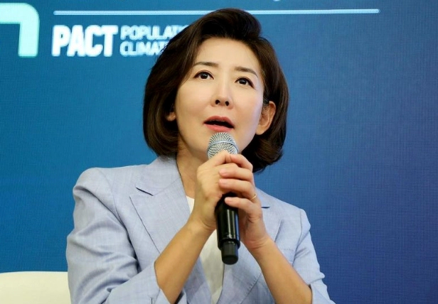 나경원 국회의원 프로필 나이 고향 학력 재산