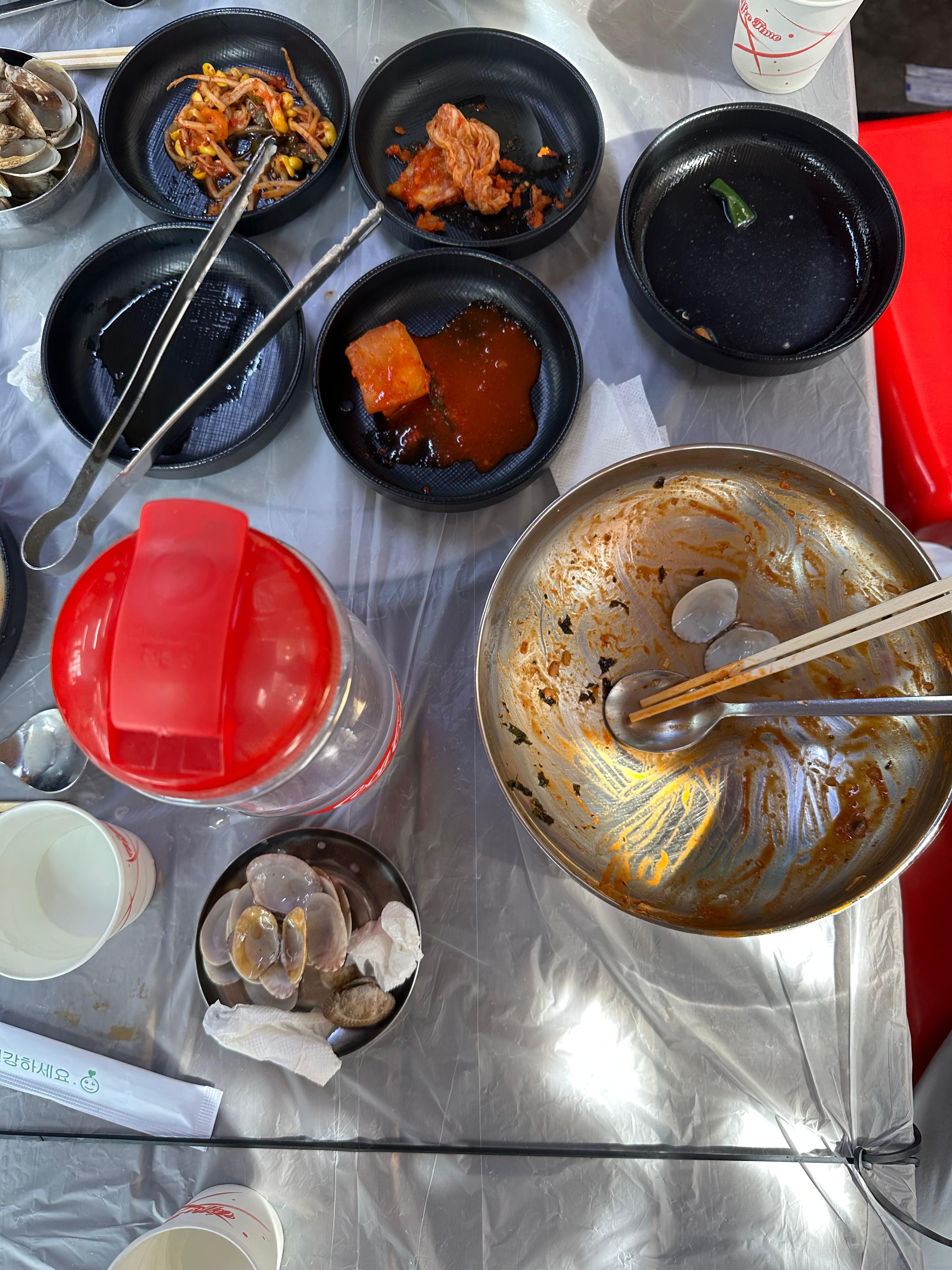 Travel Review 2: Boryeong, Daecheon, and Muchangpo in Chungnam, Korea (Family Travel Destination Recommendation, Muchangpo Beache Palace, Mudflat Experience, Sky Bike Price &amp; Duration, Daecheon Restaurants &amp; Lunch Spots, Daecheon Beach, Stunning Sunset, Closed Sanghwawon, Daecheon Port Fish Market, Useong Fisheries, Suyeonho Fisheries, Muchangpo Beache Palace, Ocean View, Lodging with Kitchen Facilities, Muchangpo Pension)