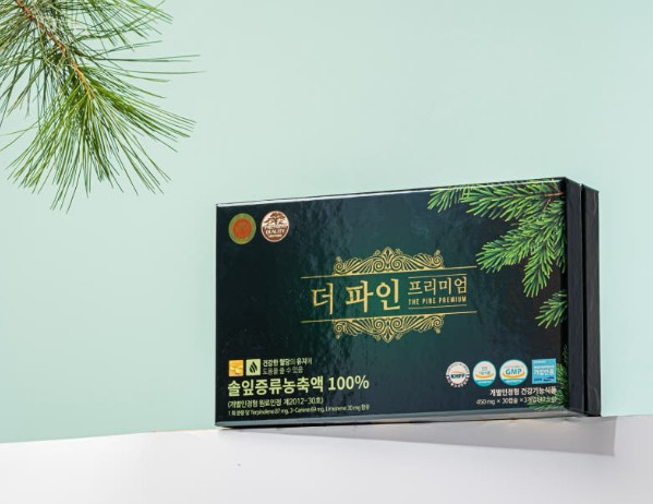 더파인 프리미엄 가격 효능