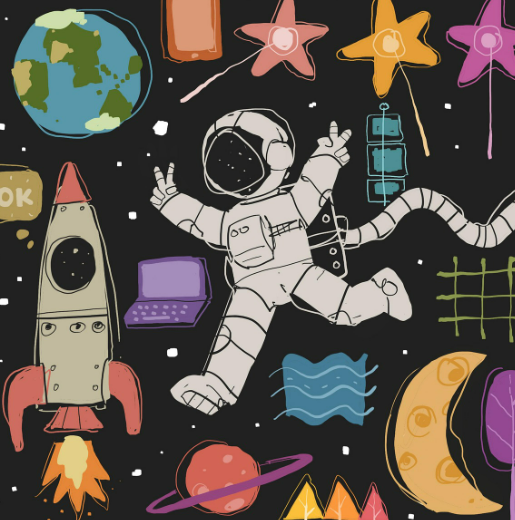 우주에서도 길을 잃을 수 있을까