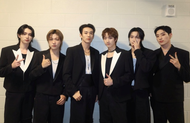 P1Harmony Wednesday Girl