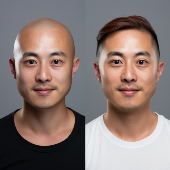 탈모치료 모발이식 비용