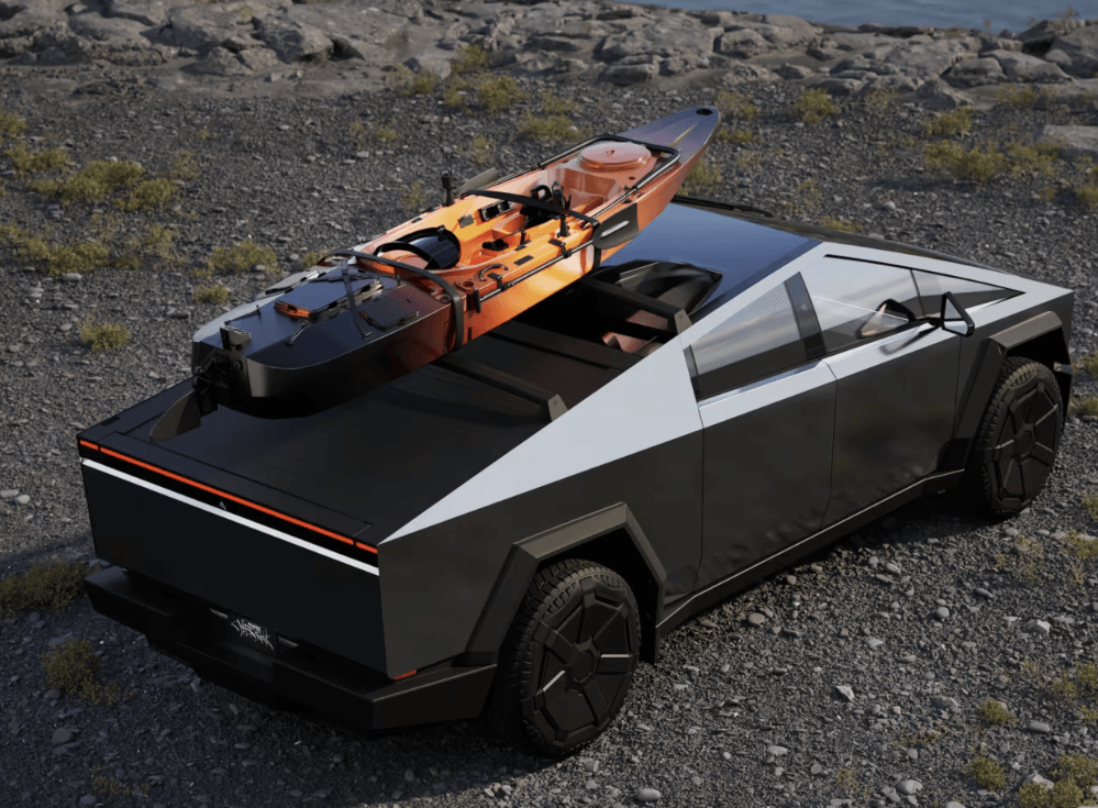 테슬라 사이버트럭