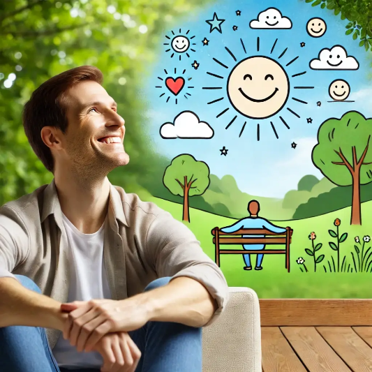 주관적 안녕감,심리적 웰빙