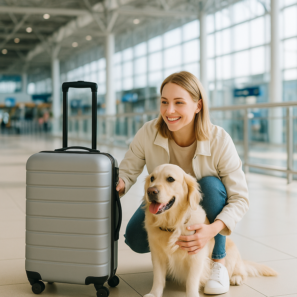 반려동물 동반 해외여행 검역 방법 총정리