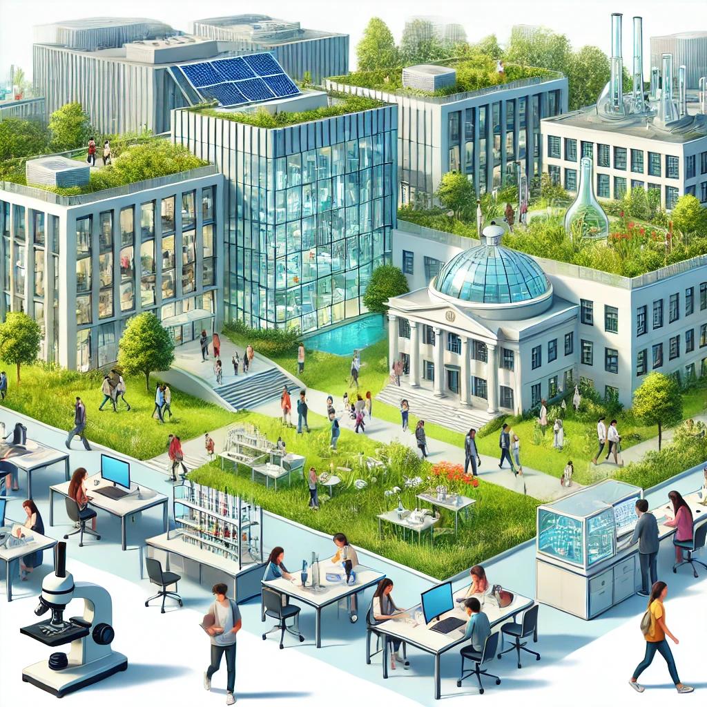 생명과학과 대학