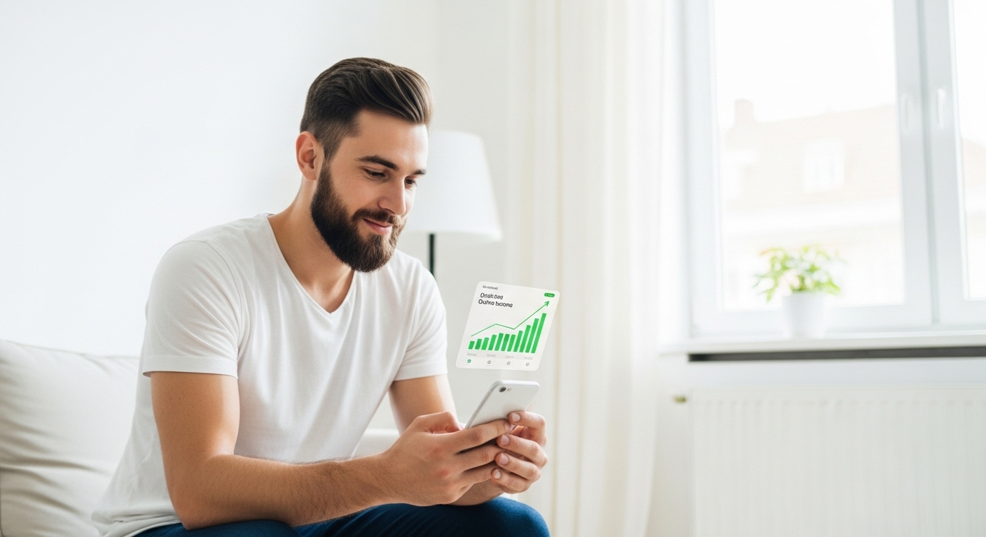 직장인도 가능한 1만원 소액 투자 앱 비교: 2025년 추천 플랫폼 TOP 5