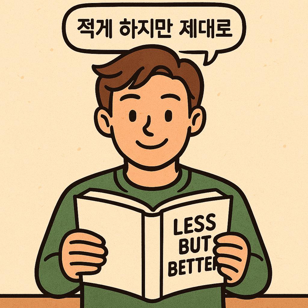에센셜리즘