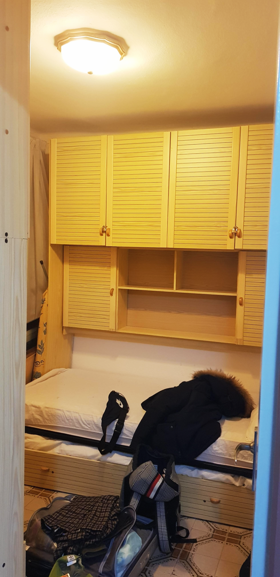 스페인 바르셀로나 에어비엔비 작은 방2