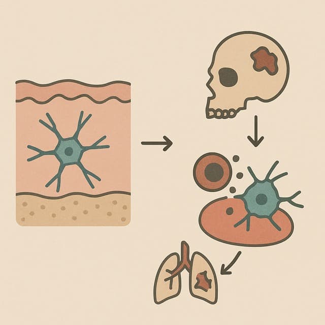 LCH(랜게르한스 세포 조직구증) &ndash; 정의, 증상, 치료와 최신 치료제 개발 동향