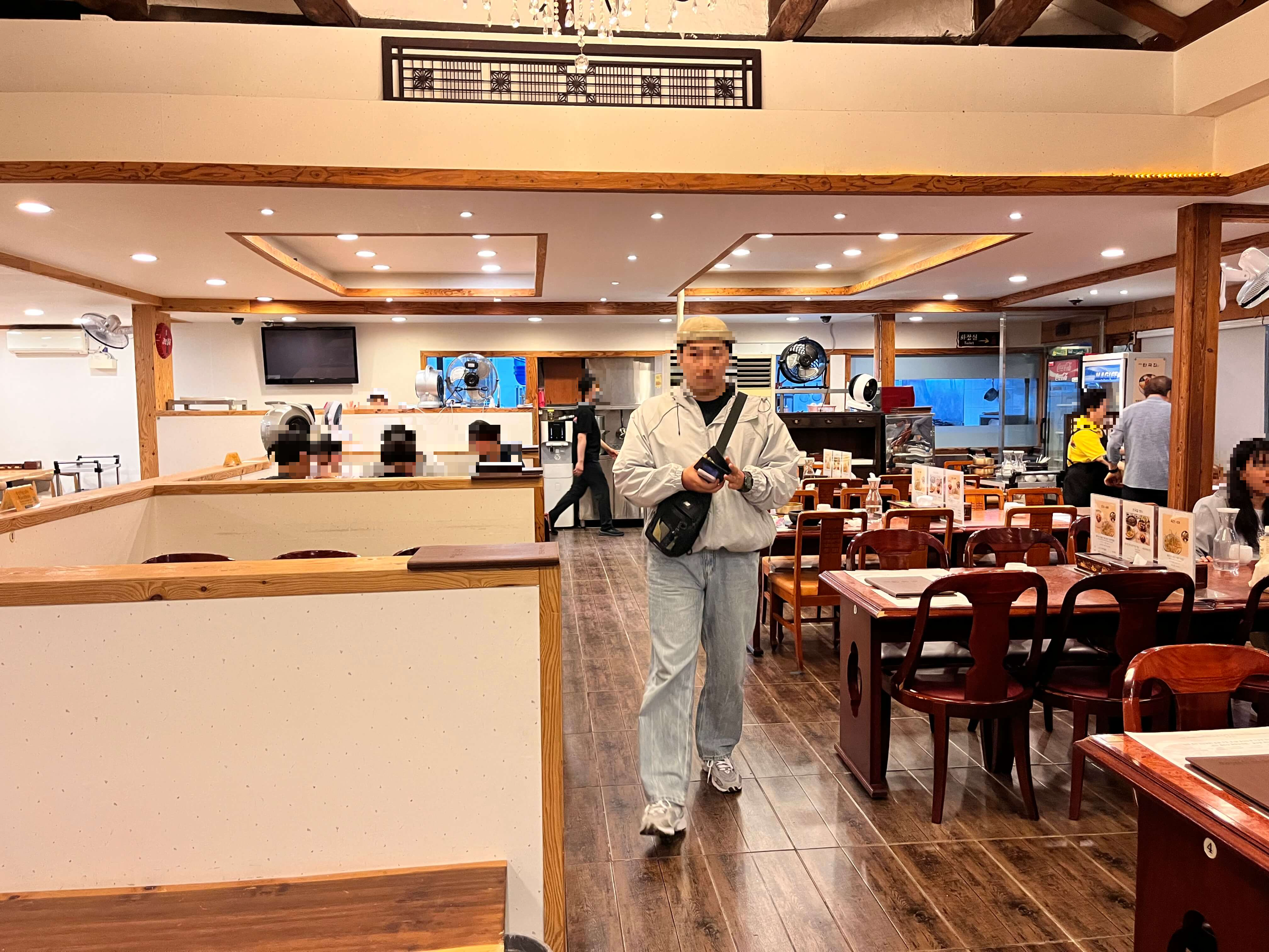 전주 한옥마을 비빔밥 맛집 한국집