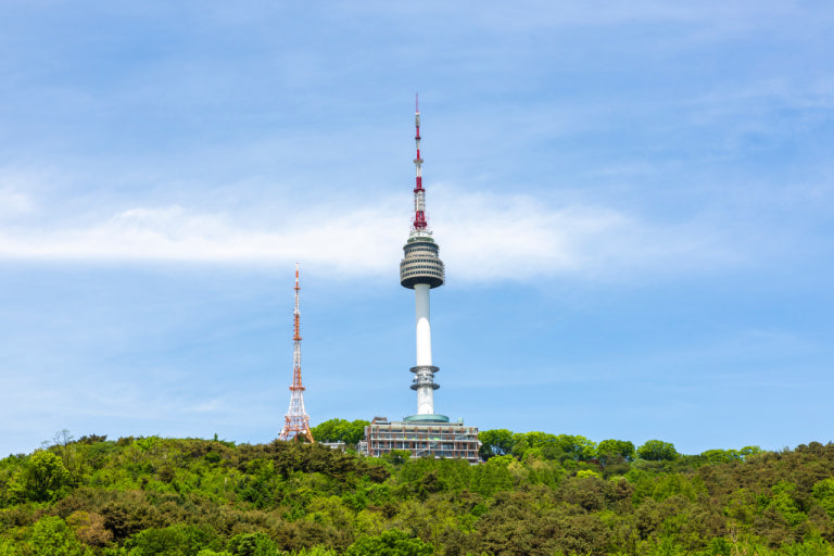 남산 서울타워 관련 사진