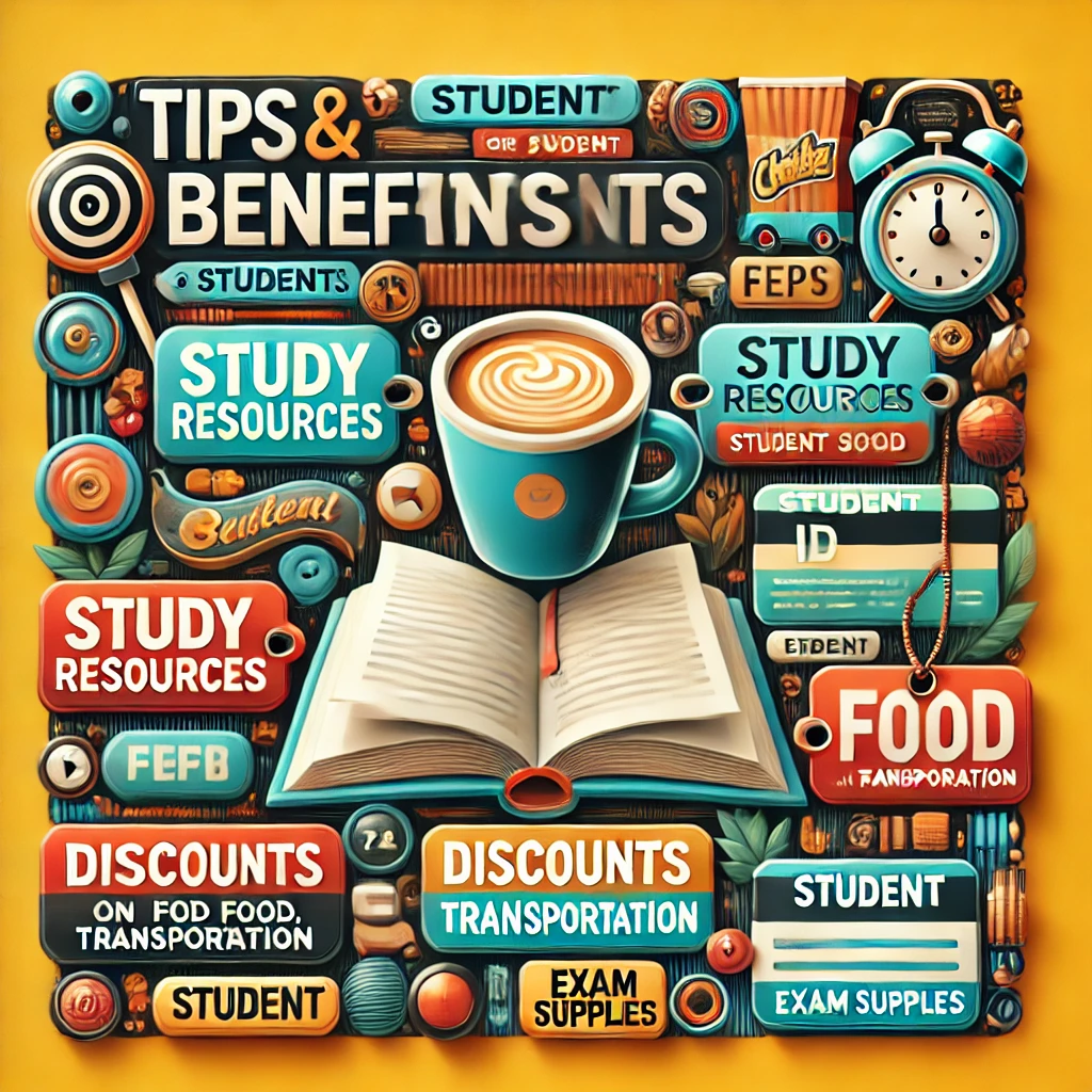 수험생 혜택 꿀팁