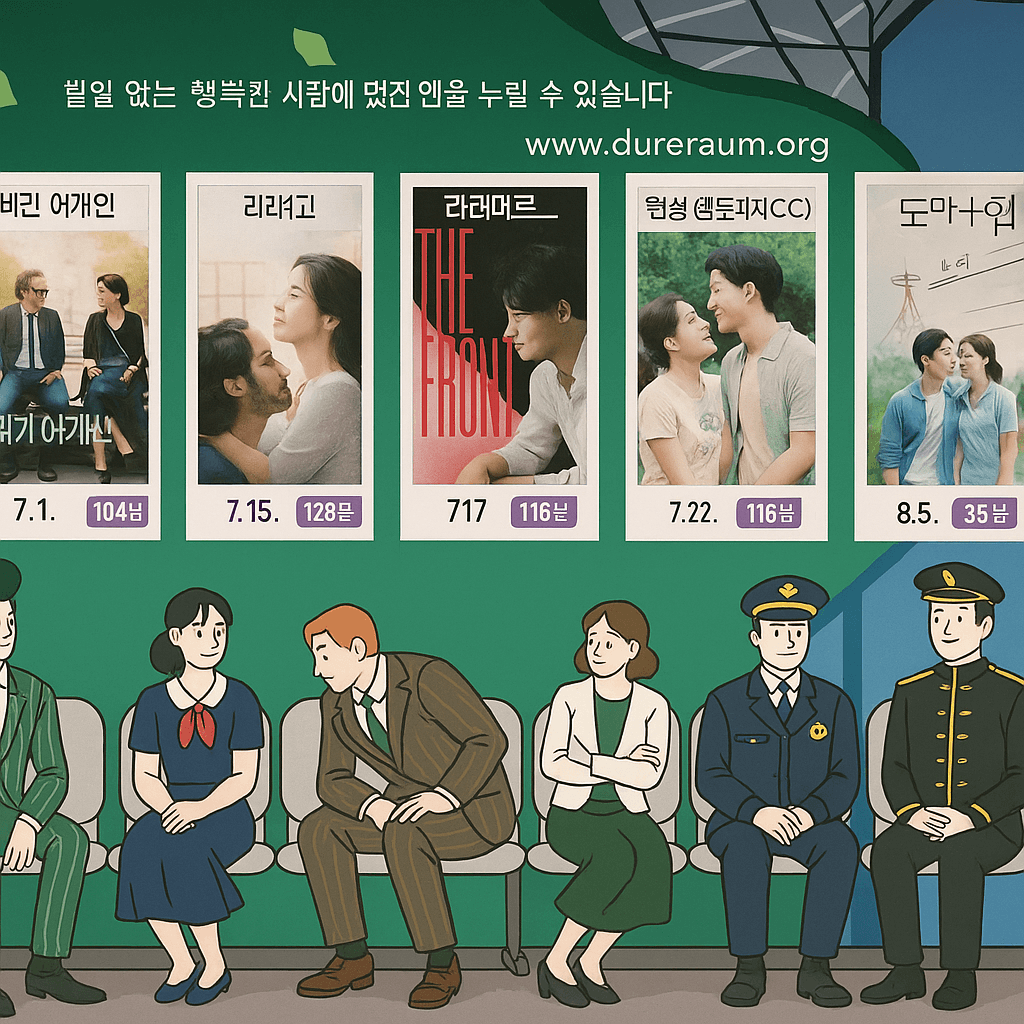 영화의 전당 무료영화