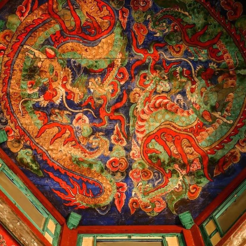 서울-경복궁-집옥재