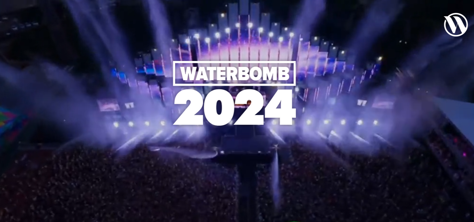 워터밤 서울 2024 라인업 준비물 예매 셔틀