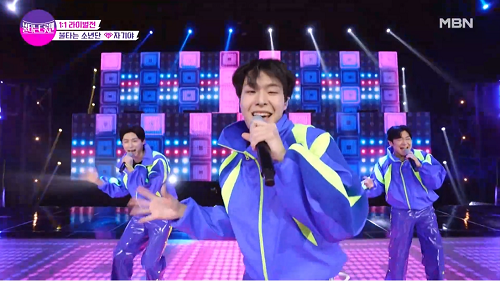 불타는트롯맨 불타는 소년단 김재선 조영서 홍성현 자기야 박주희 뮤비 해석 곡설명