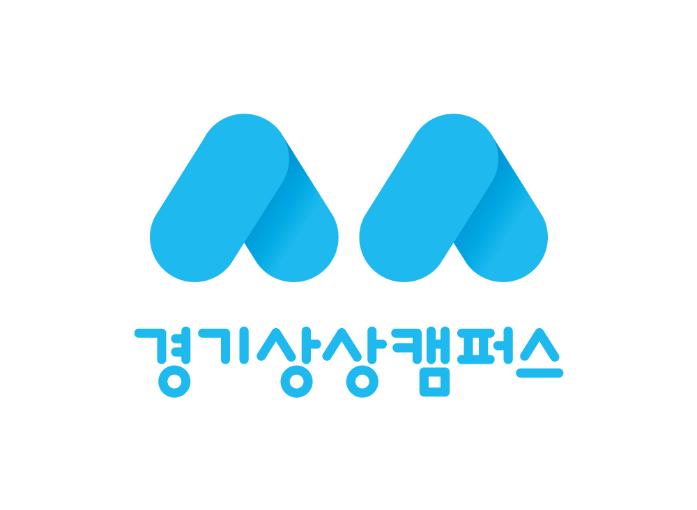 경기 상상 캠퍼스 사진 지도 텐트 디자인 지도 멀티벙커 교육