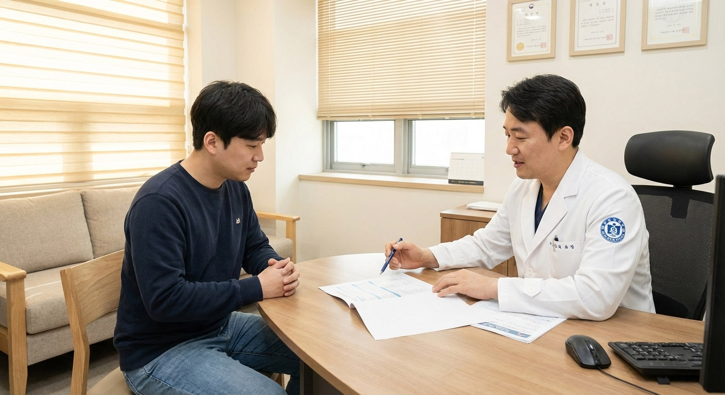 건강검진 결과표 보는 법: 이상 수치 체크 5가지