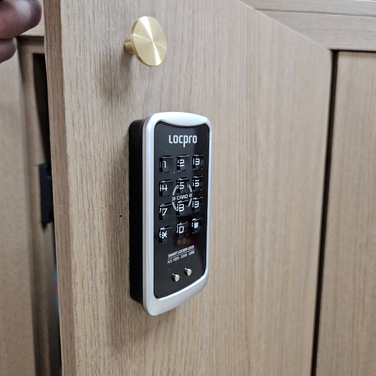 부산 금정구 장전동 교실 양문형 사물함 락카키 도어락 디지털 자동 오토락 열쇠 번호 전자키 설치