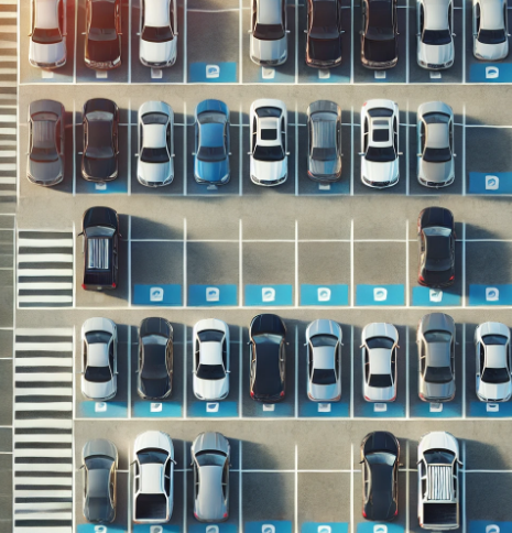 성남시외버스터미널 공영 주차장 요금안내