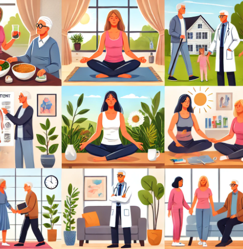 불면증 잡는 아침 햇빛 노출 요법