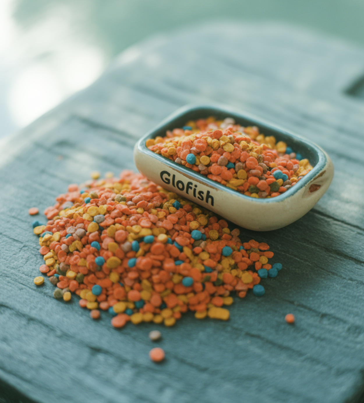 먹이 - 가리지 않는 &amp;#39;튼튼한 식성&amp;#39;