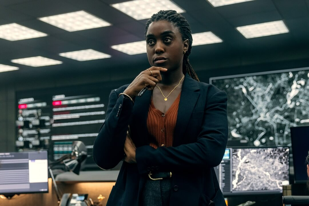 영국 드라마 자칼의 날