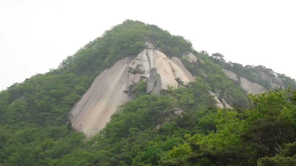 100대 명산 등산하기 마흔한번째 서울 수락산 도심 속에서 만나는 기막힌 암릉 조망의 명산