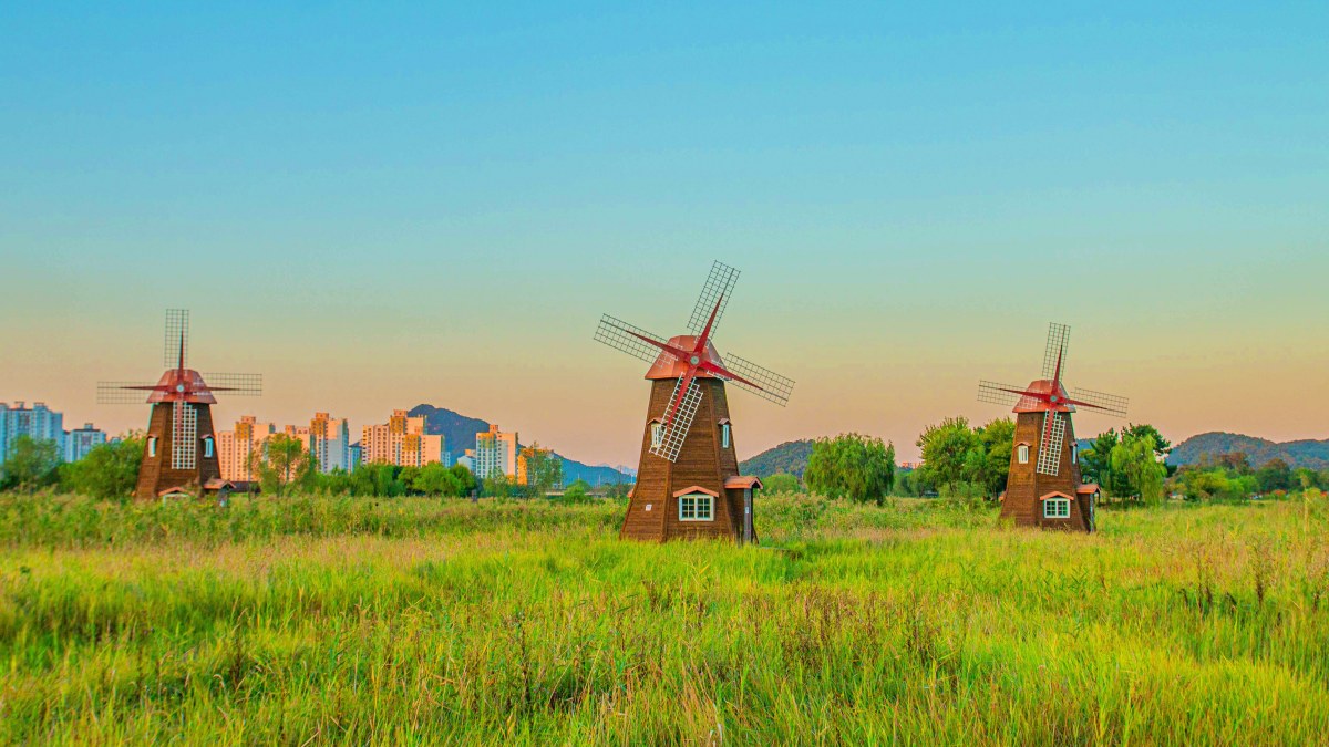 인천 소래습지생태공원 봄 나들이