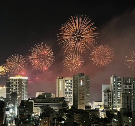 부산불꽃축제