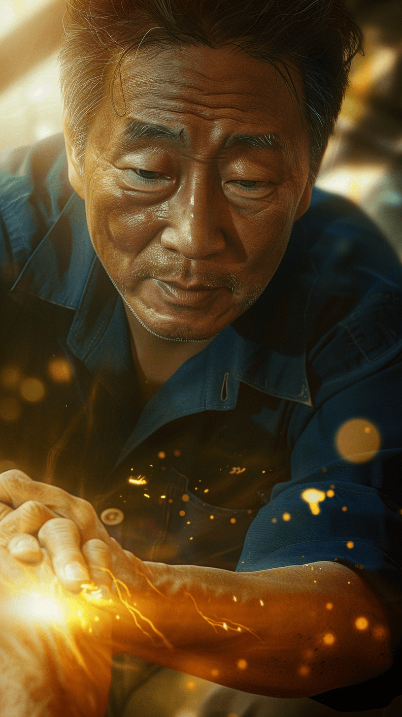 초능력을-가진-노인-이미지