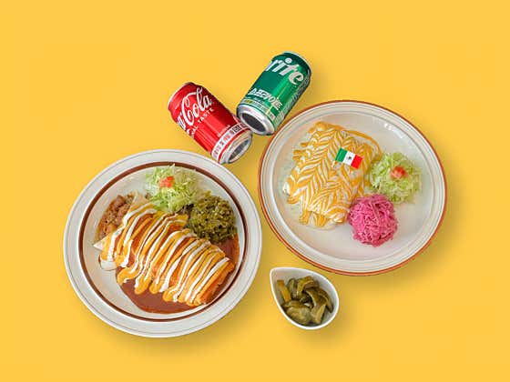 생생정보 스타밥집 마포 멕시코 요리