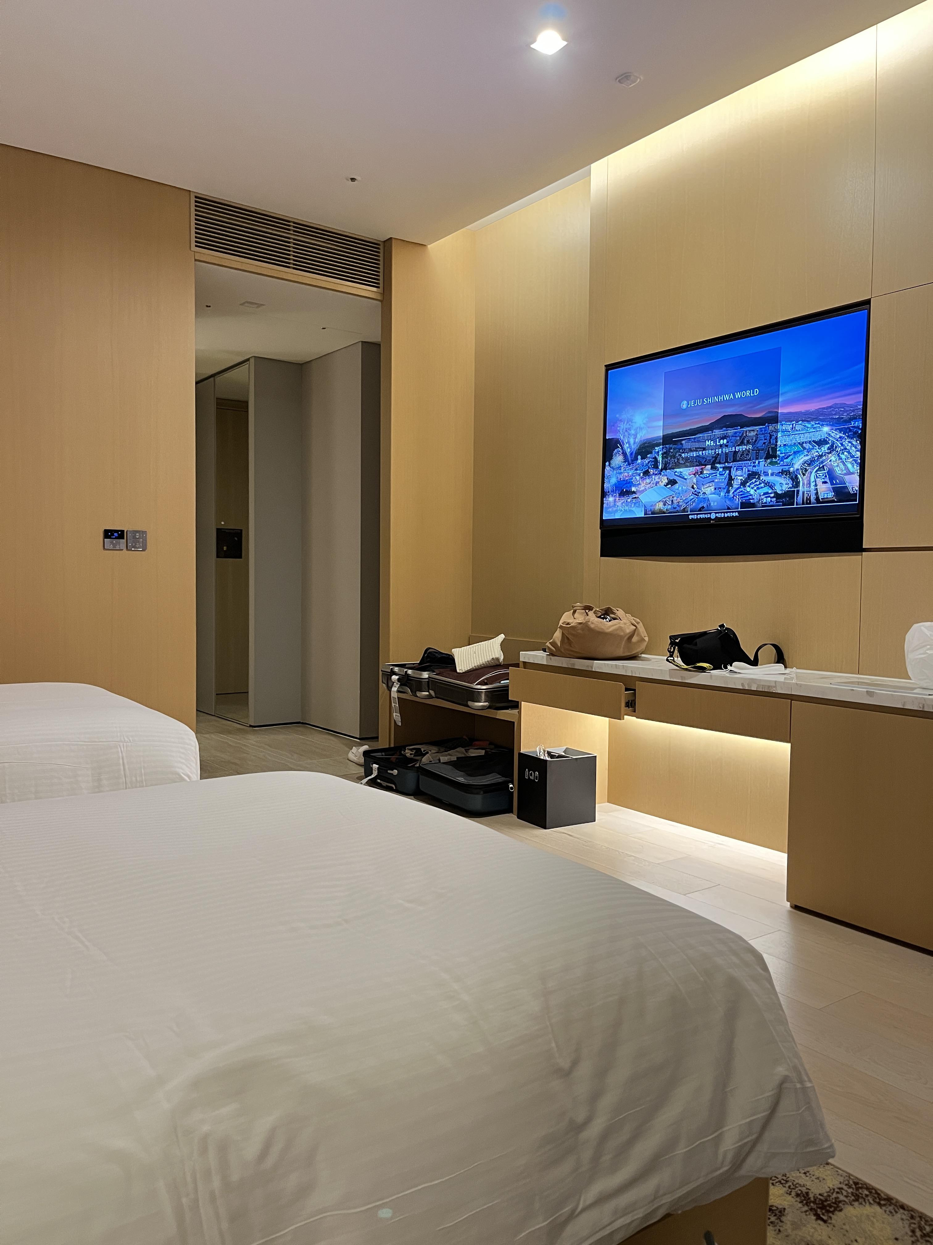 제주 신화월드 메리어트관