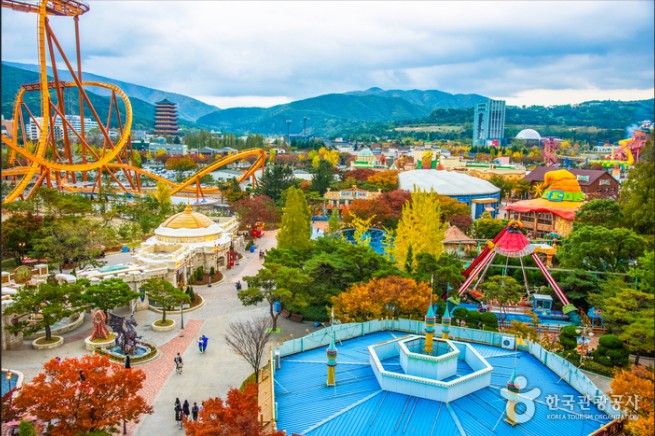 경주월드