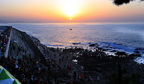 해돋이 명소 추천