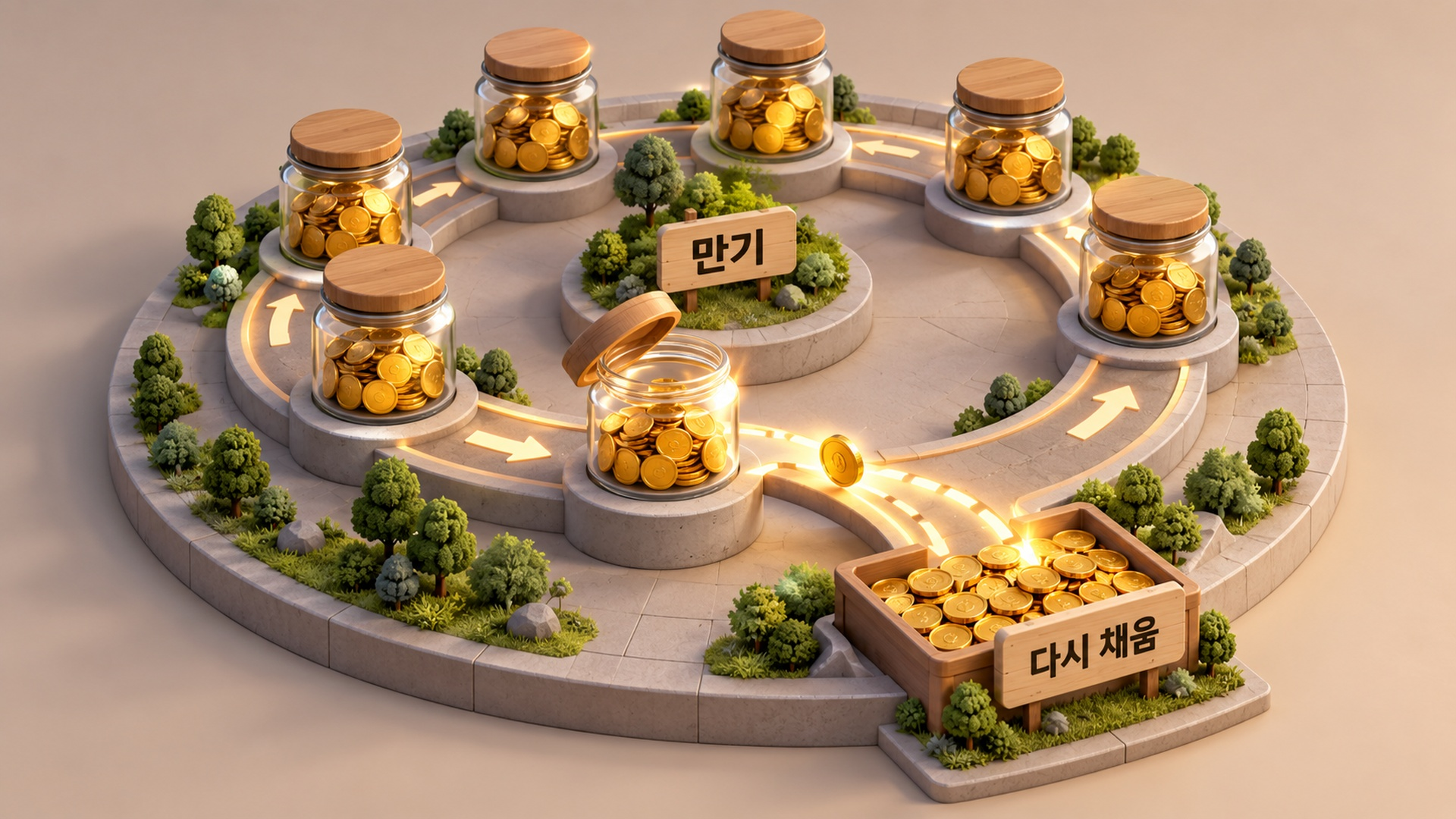 두 갈래를 합치면