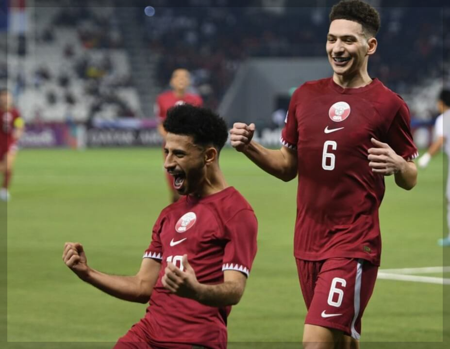 신태용 인도네시아 U-23 카타르 아신안컵 조별리그 결과 1차전 패배 경기 영상 A조 순위 일정