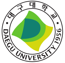 대구대학교 학과와 전공