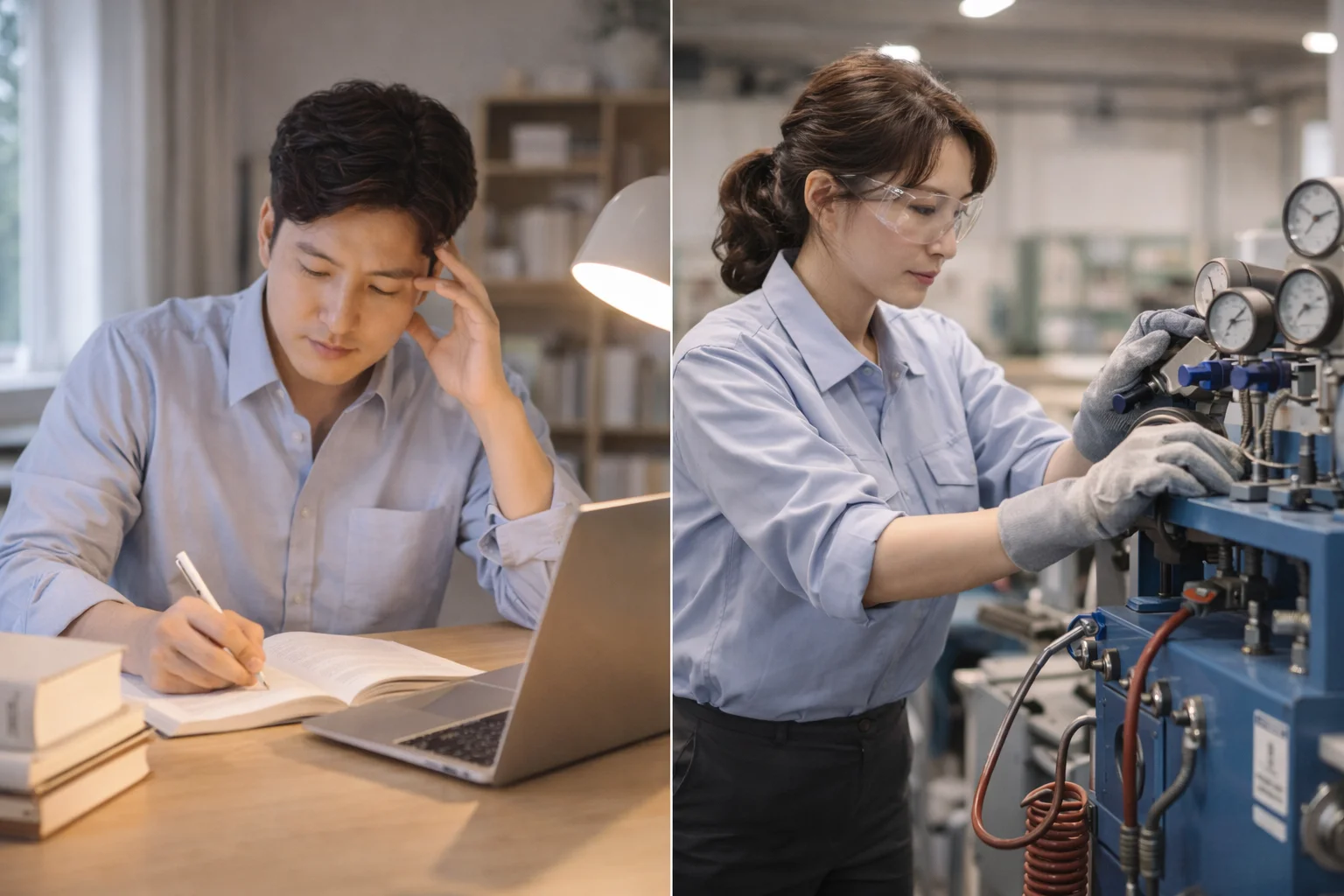 사회복지사 1급 vs 2급, 현실적인 선택 기준