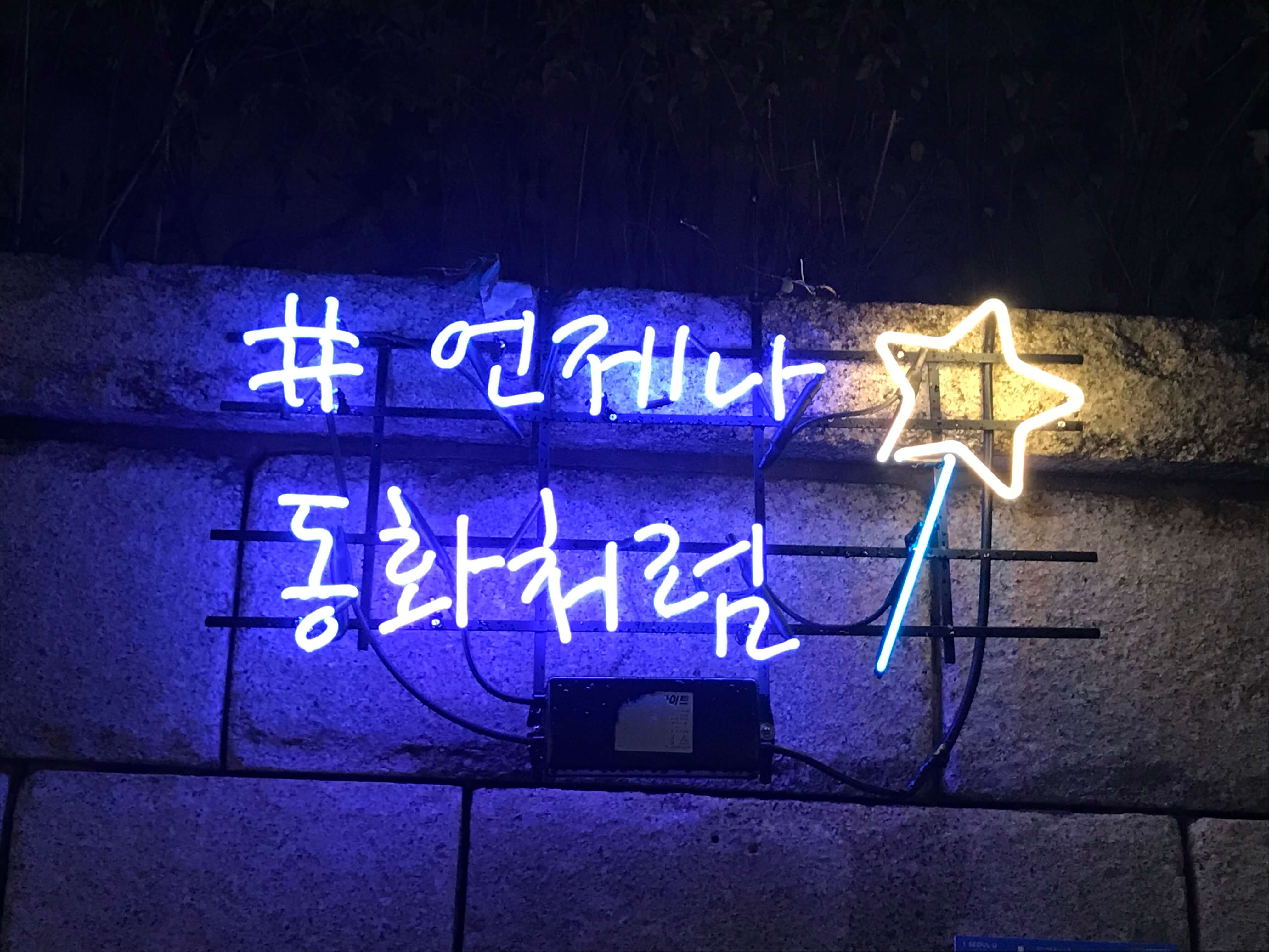 겨울 축제 