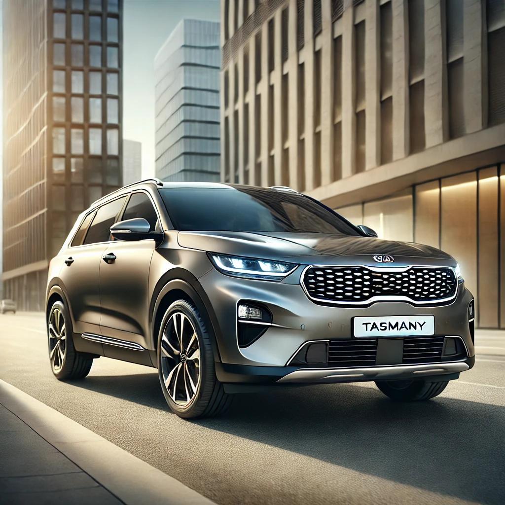 기아 타스만 국내