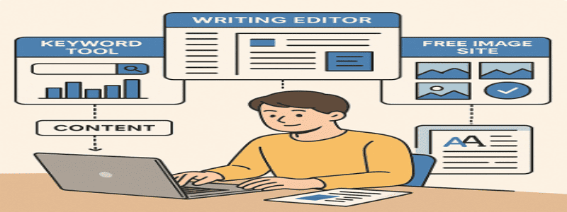 블로그 운영툴 추천 관련 사진