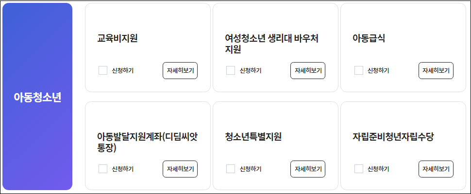 2024년-영유아-보육서비스(보육료, 유아학비, 양육수당)-사전신청-일정-신청방법-안내