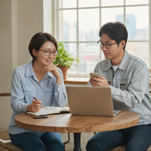 재직기간별 연차 발생 기준 비교 - 표로 한눈에 보기! 3