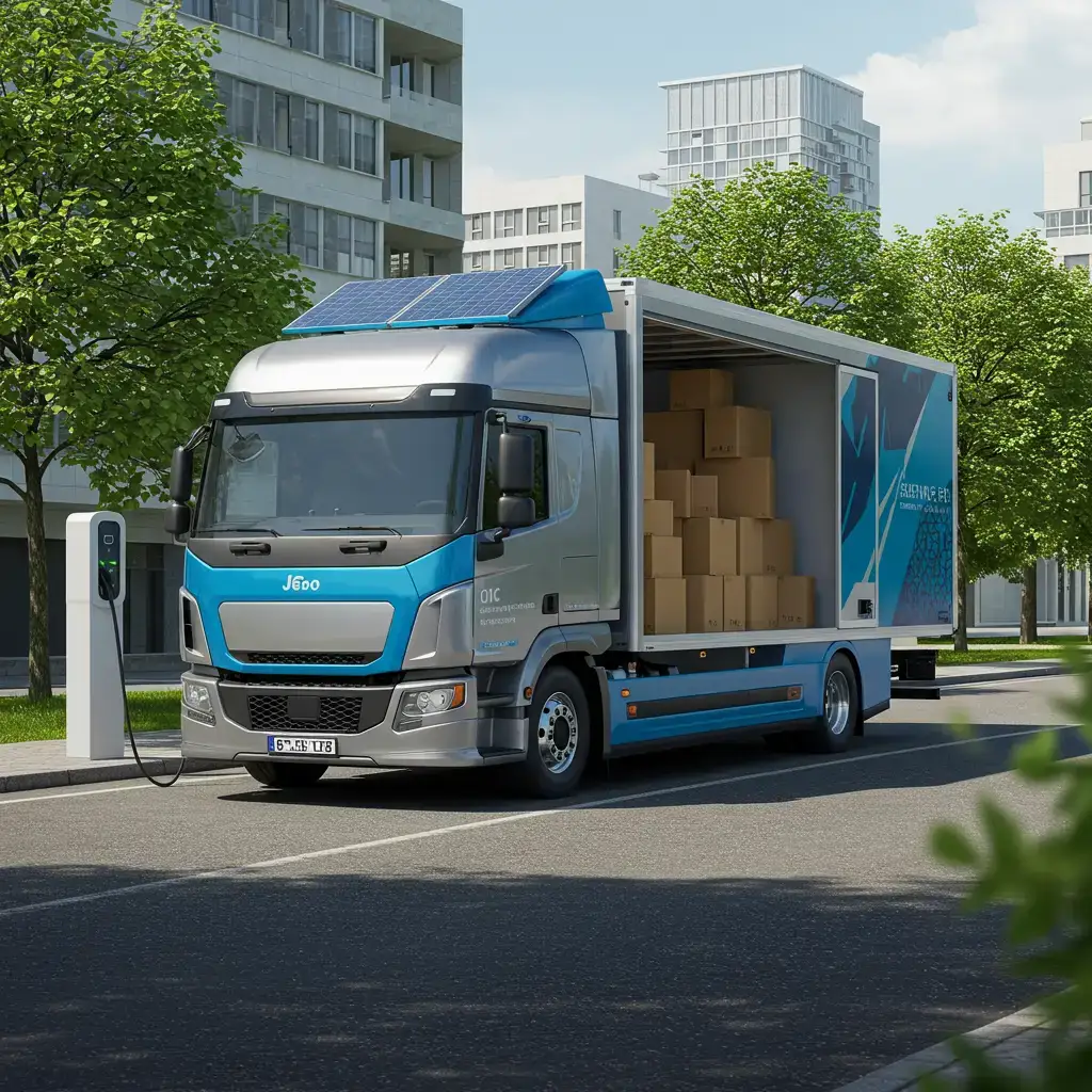 2025 전남 함평군 전기 화물차 보조금 TOP 20