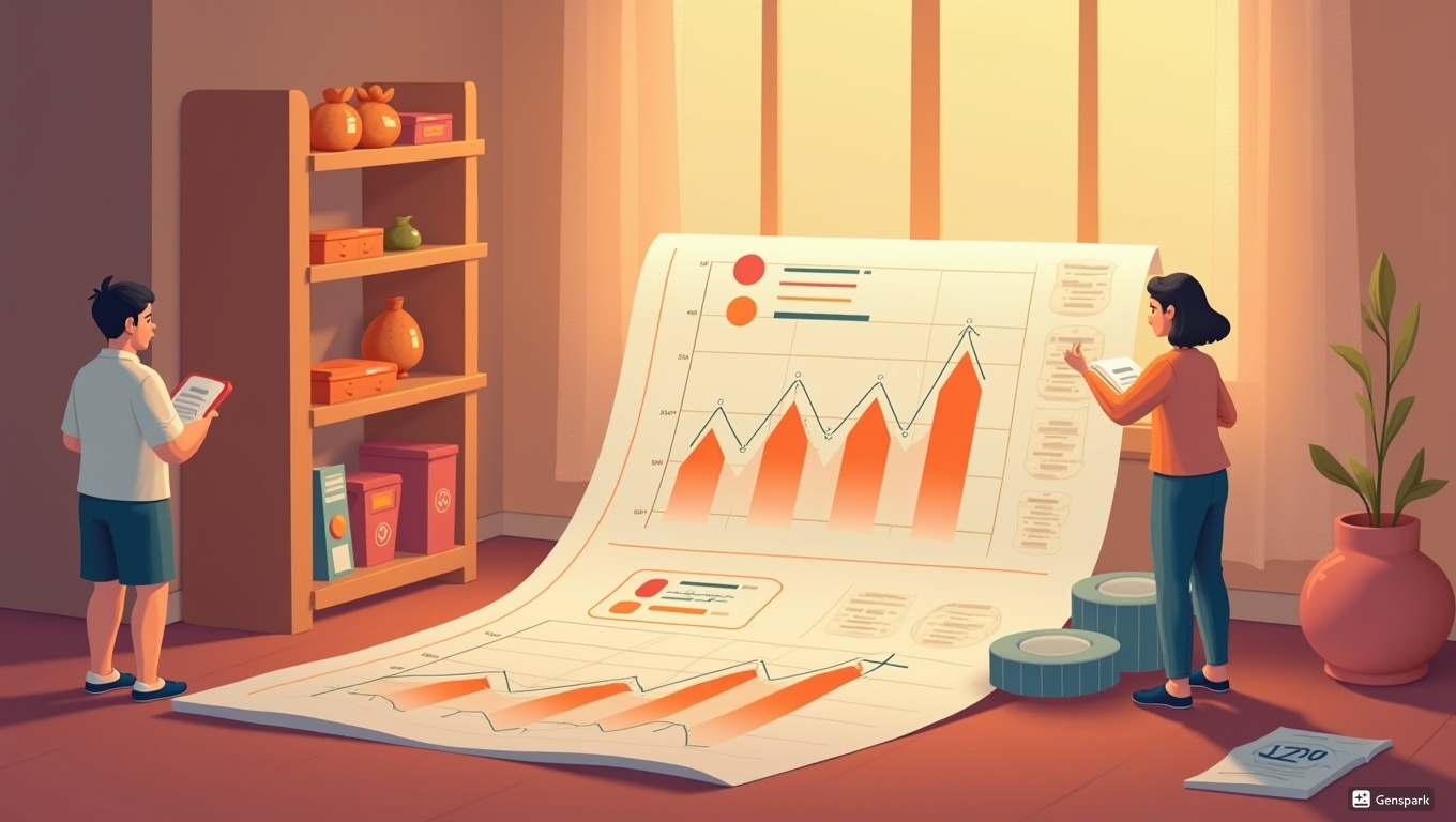 주식시장 가이드 관련 사진